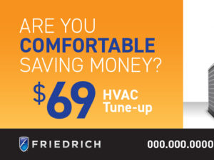Tune-up Promotion